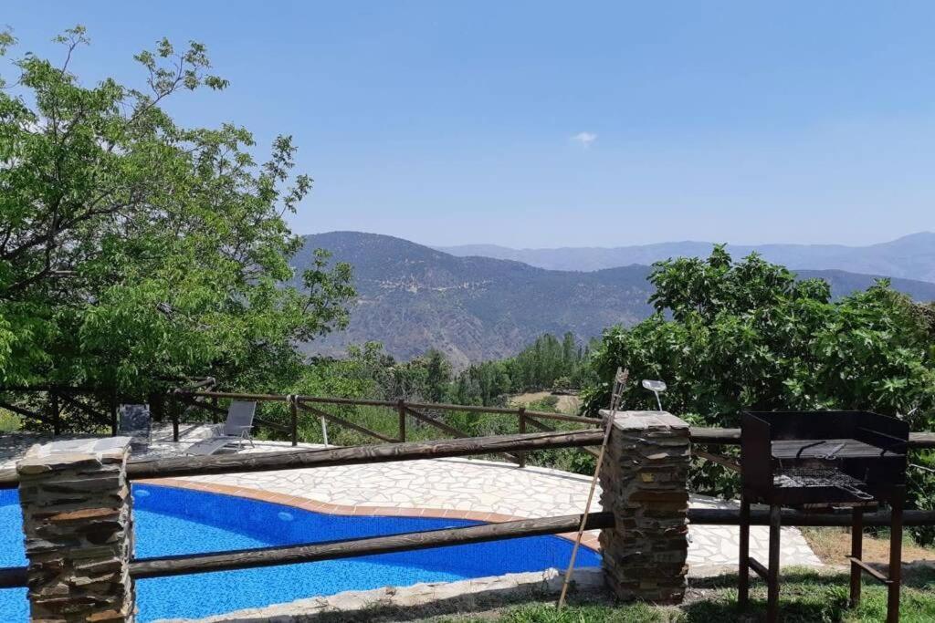 Villa Cortijo Jiménez - Casa Rural à Pitres Extérieur photo