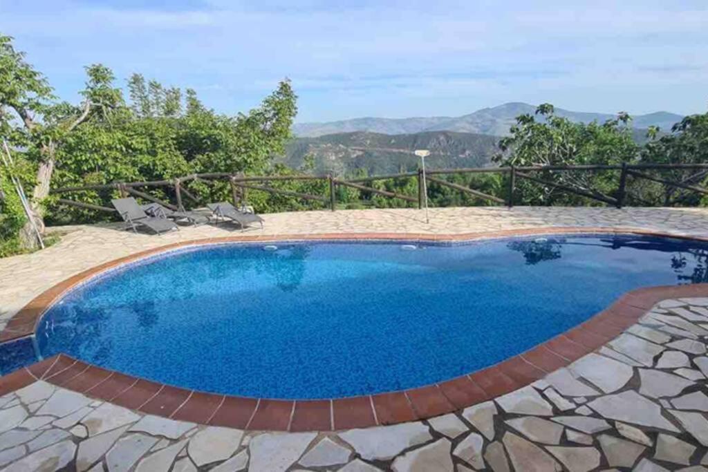 Villa Cortijo Jiménez - Casa Rural à Pitres Extérieur photo