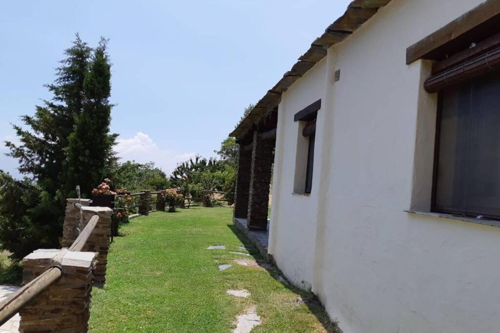 Villa Cortijo Jiménez - Casa Rural à Pitres Extérieur photo