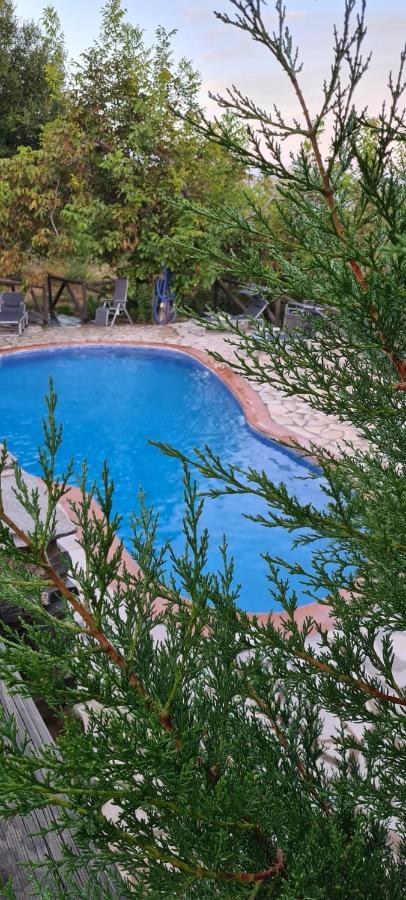 Villa Cortijo Jiménez - Casa Rural à Pitres Extérieur photo