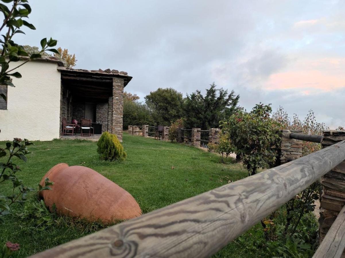 Villa Cortijo Jiménez - Casa Rural à Pitres Extérieur photo