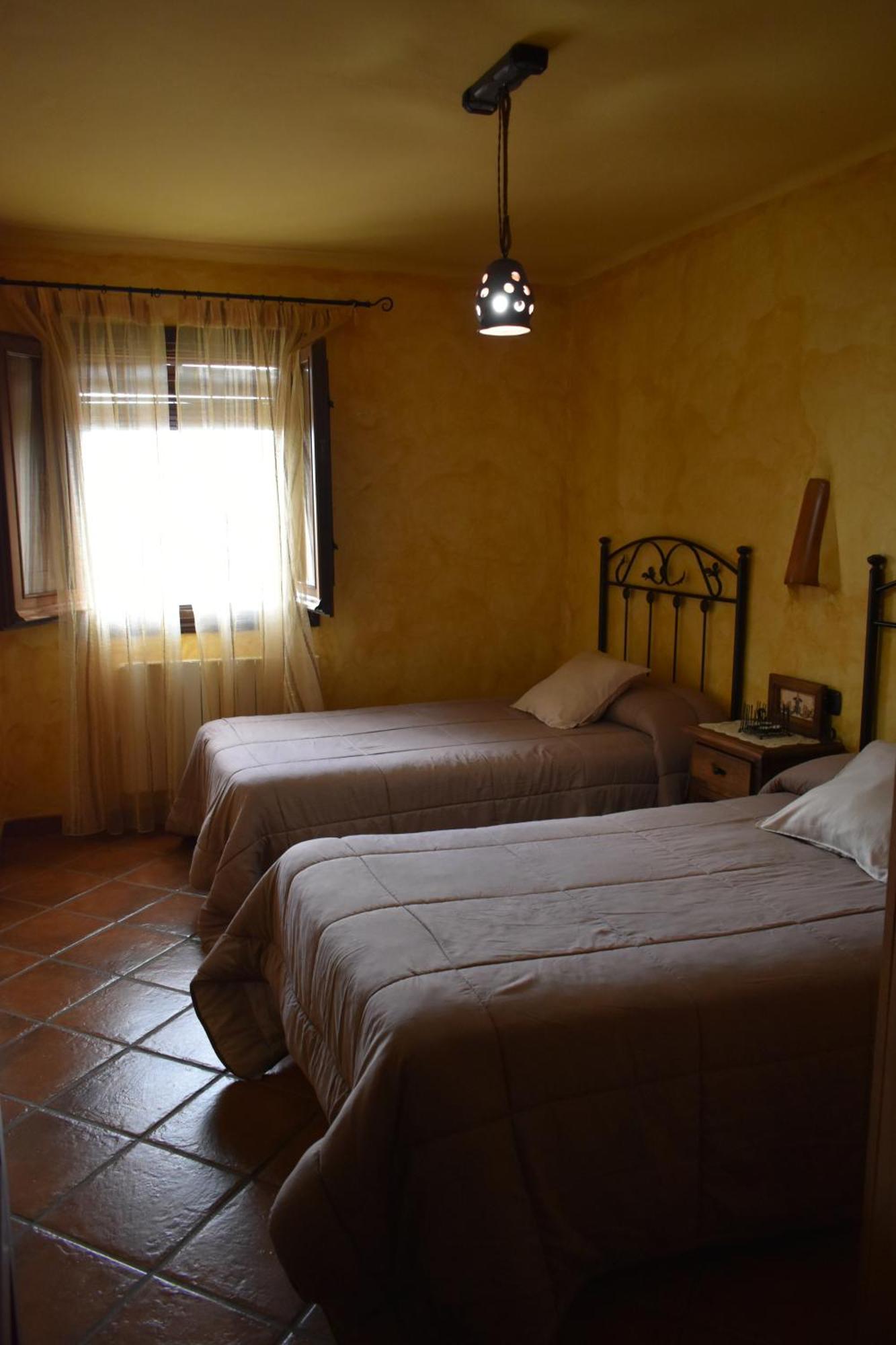 Villa Cortijo Jiménez - Casa Rural à Pitres Extérieur photo